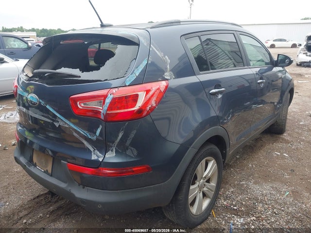 Продажа на аукционе авто 2013 Kia Sportage Lx, vin: KNDPB3A2XD7517670, номер лота: 45069687