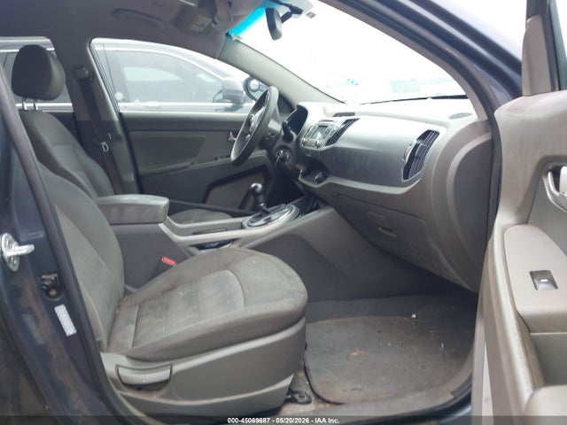 Продажа на аукционе авто 2013 Kia Sportage Lx, vin: KNDPB3A2XD7517670, номер лота: 45069687