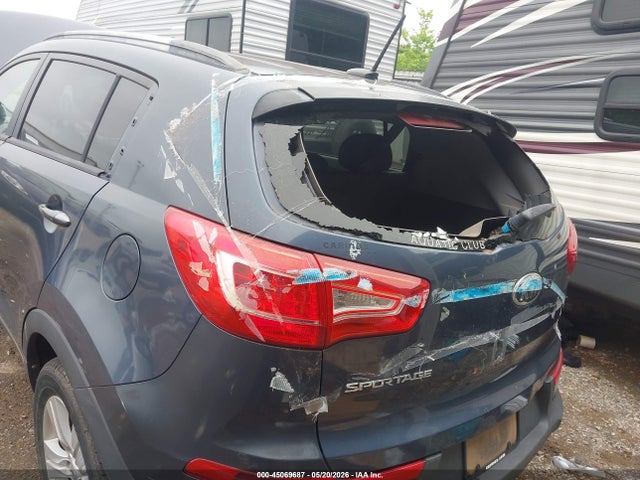 Продажа на аукционе авто 2013 Kia Sportage Lx, vin: KNDPB3A2XD7517670, номер лота: 45069687