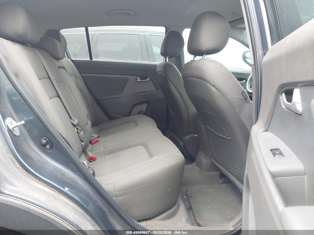 Продажа на аукционе авто 2013 Kia Sportage Lx, vin: KNDPB3A2XD7517670, номер лота: 45069687