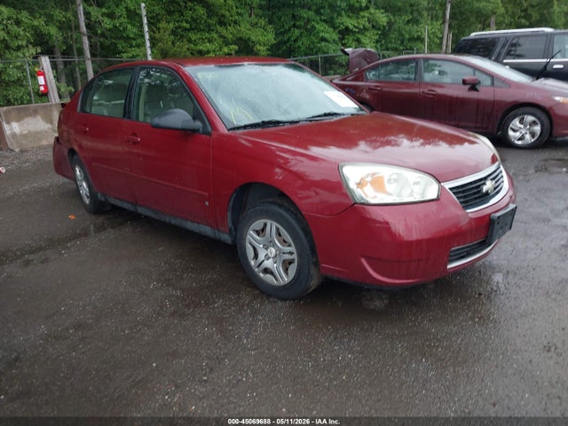 Auction sale of the 2007 Chevrolet Malibu Ls, vin: 1G1ZS57F67F272531, lot number: 45069688