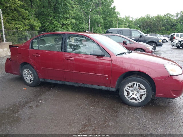 Продаж на аукціоні авто 2007 Chevrolet Malibu Ls, vin: 1G1ZS57F67F272531, номер лоту: 45069688