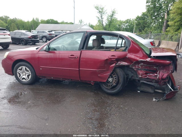 Продаж на аукціоні авто 2007 Chevrolet Malibu Ls, vin: 1G1ZS57F67F272531, номер лоту: 45069688
