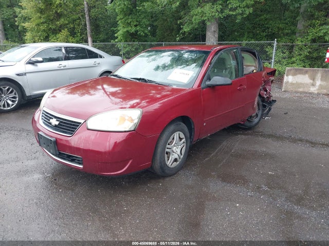 Продаж на аукціоні авто 2007 Chevrolet Malibu Ls, vin: 1G1ZS57F67F272531, номер лоту: 45069688