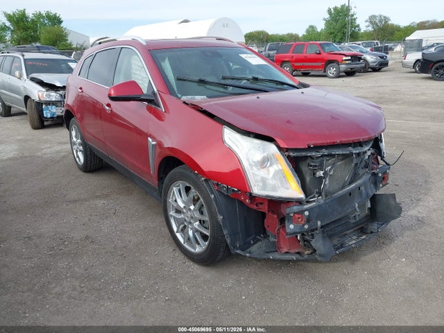 45069695 :رقم المزاد ، 3GYFNJE33DS606423 vin ، 2013 Cadillac Srx Premium Collection مزاد بيع