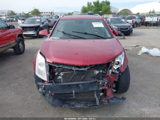 Aukcja sprzedaży 2013 Cadillac Srx Premium Collection, vin: 3GYFNJE33DS606423, numer aukcji: 45069695