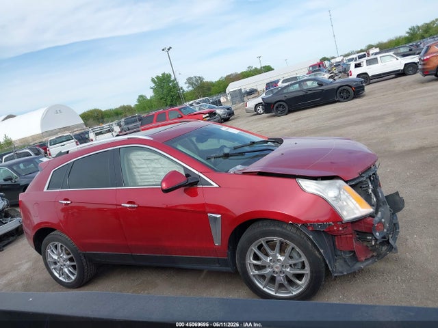 Aukcja sprzedaży 2013 Cadillac Srx Premium Collection, vin: 3GYFNJE33DS606423, numer aukcji: 45069695