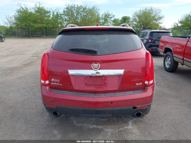 Aukcja sprzedaży 2013 Cadillac Srx Premium Collection, vin: 3GYFNJE33DS606423, numer aukcji: 45069695