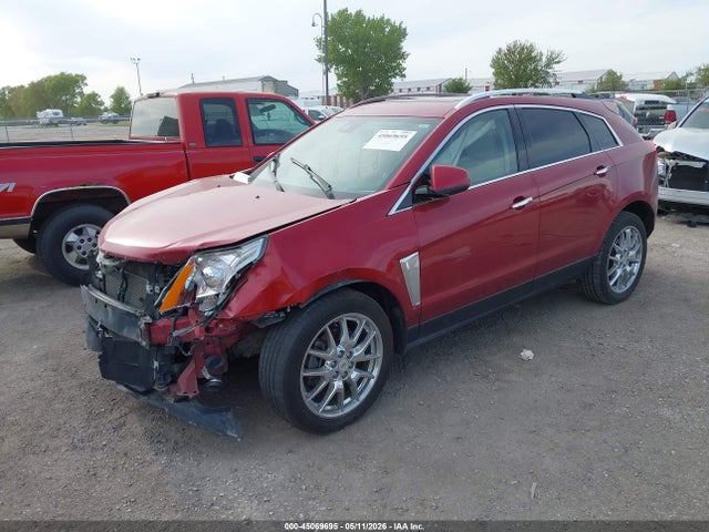 Aukcja sprzedaży 2013 Cadillac Srx Premium Collection, vin: 3GYFNJE33DS606423, numer aukcji: 45069695