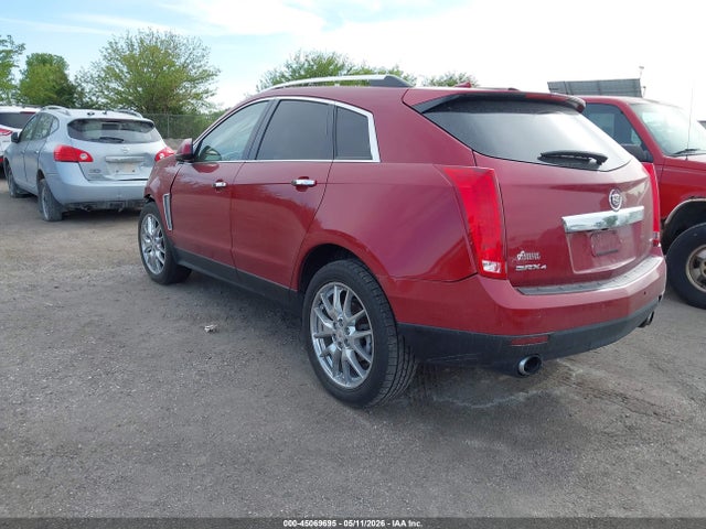 Aukcja sprzedaży 2013 Cadillac Srx Premium Collection, vin: 3GYFNJE33DS606423, numer aukcji: 45069695