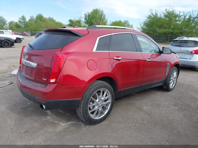 Aukcja sprzedaży 2013 Cadillac Srx Premium Collection, vin: 3GYFNJE33DS606423, numer aukcji: 45069695