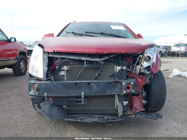 Aukcja sprzedaży 2013 Cadillac Srx Premium Collection, vin: 3GYFNJE33DS606423, numer aukcji: 45069695