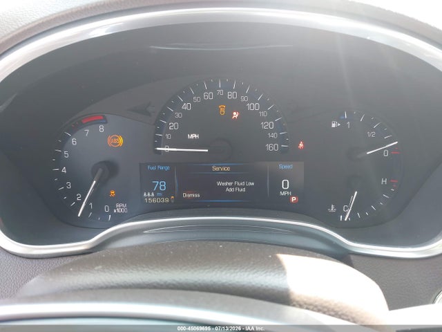 Aukcja sprzedaży 2013 Cadillac Srx Premium Collection, vin: 3GYFNJE33DS606423, numer aukcji: 45069695