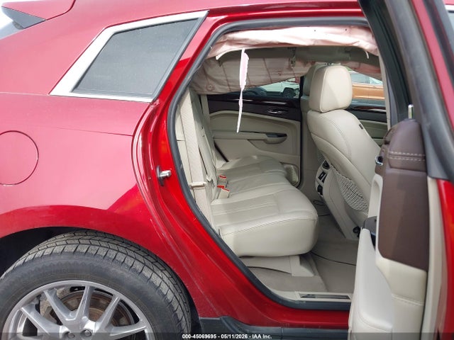 Aukcja sprzedaży 2013 Cadillac Srx Premium Collection, vin: 3GYFNJE33DS606423, numer aukcji: 45069695