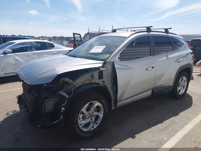 2022 Hyundai Tucson Sel მანქანა იყიდება აუქციონზე, vin: 5NMJBCAE3NH090777, აუქციონის ნომერი: 45069694