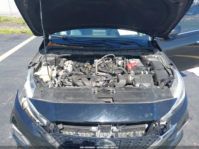 Продажа на аукционе авто 2021 Nissan Altima Sv Fwd, vin: 1N4BL4DV7MN356666, номер лота: 45069698