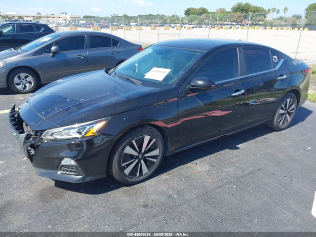 Продажа на аукционе авто 2021 Nissan Altima Sv Fwd, vin: 1N4BL4DV7MN356666, номер лота: 45069698