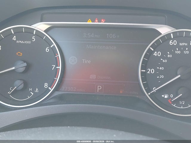 Продажа на аукционе авто 2021 Nissan Altima Sv Fwd, vin: 1N4BL4DV7MN356666, номер лота: 45069698