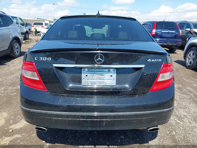 Продаж на аукціоні авто 2010 Mercedes-benz C 300 Luxury 4matic/sport 4matic, vin: WDDGF8BB7AF470881, номер лоту: 45069699