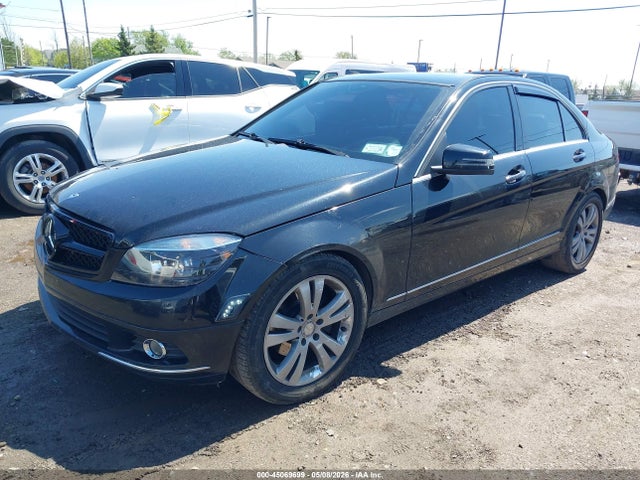 Продаж на аукціоні авто 2010 Mercedes-benz C 300 Luxury 4matic/sport 4matic, vin: WDDGF8BB7AF470881, номер лоту: 45069699