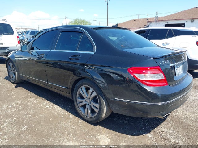 Продаж на аукціоні авто 2010 Mercedes-benz C 300 Luxury 4matic/sport 4matic, vin: WDDGF8BB7AF470881, номер лоту: 45069699