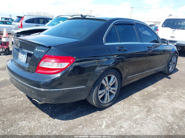 Продаж на аукціоні авто 2010 Mercedes-benz C 300 Luxury 4matic/sport 4matic, vin: WDDGF8BB7AF470881, номер лоту: 45069699