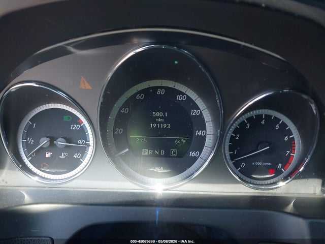 Продаж на аукціоні авто 2010 Mercedes-benz C 300 Luxury 4matic/sport 4matic, vin: WDDGF8BB7AF470881, номер лоту: 45069699