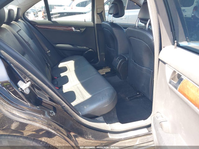 Продаж на аукціоні авто 2010 Mercedes-benz C 300 Luxury 4matic/sport 4matic, vin: WDDGF8BB7AF470881, номер лоту: 45069699