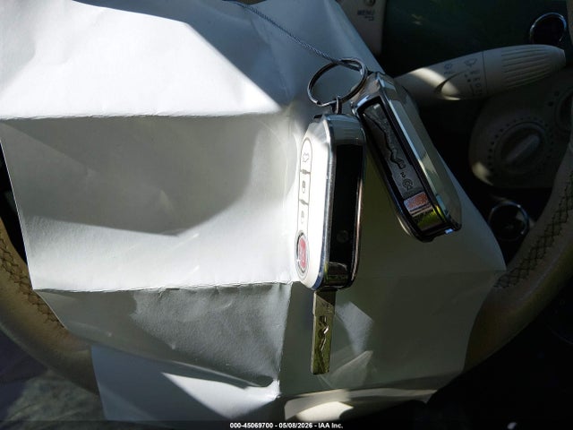 Продаж на аукціоні авто 2015 Fiat 500c Pop, vin: 3C3CFFDR7FT707197, номер лоту: 45069700