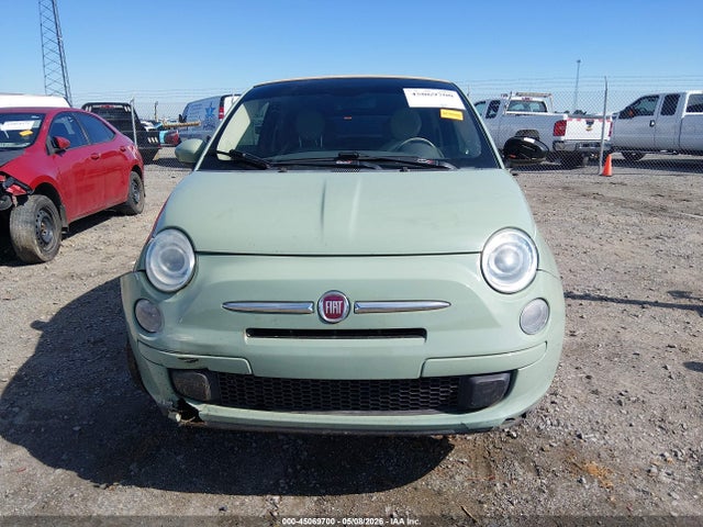 Продаж на аукціоні авто 2015 Fiat 500c Pop, vin: 3C3CFFDR7FT707197, номер лоту: 45069700