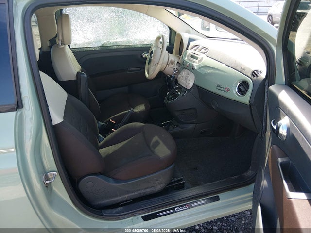 Продаж на аукціоні авто 2015 Fiat 500c Pop, vin: 3C3CFFDR7FT707197, номер лоту: 45069700