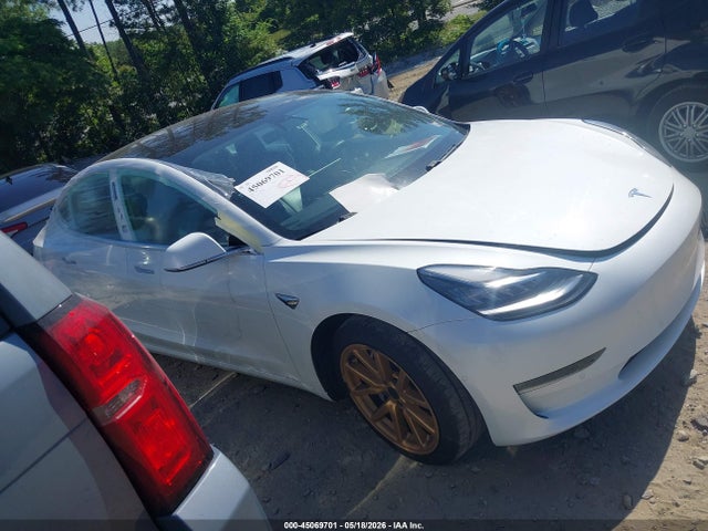 Продажа на аукционе авто 2019 Tesla Model 3 Long Range/performance, vin: 5YJ3E1EB0KF408419, номер лота: 45069701