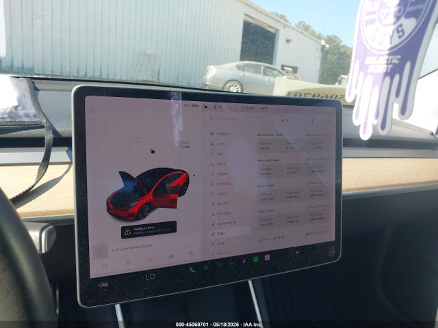 Продажа на аукционе авто 2019 Tesla Model 3 Long Range/performance, vin: 5YJ3E1EB0KF408419, номер лота: 45069701