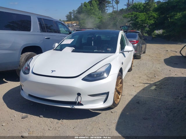 Продажа на аукционе авто 2019 Tesla Model 3 Long Range/performance, vin: 5YJ3E1EB0KF408419, номер лота: 45069701