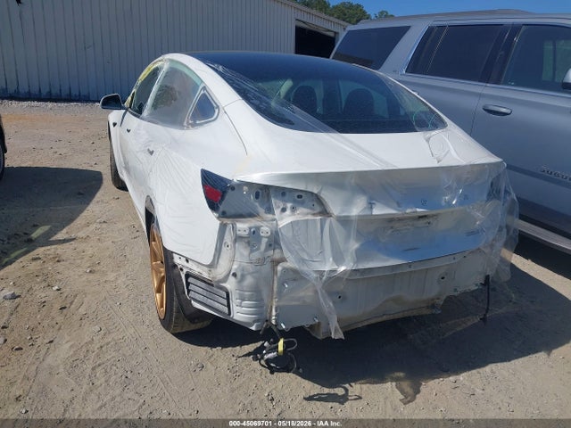 Продажа на аукционе авто 2019 Tesla Model 3 Long Range/performance, vin: 5YJ3E1EB0KF408419, номер лота: 45069701
