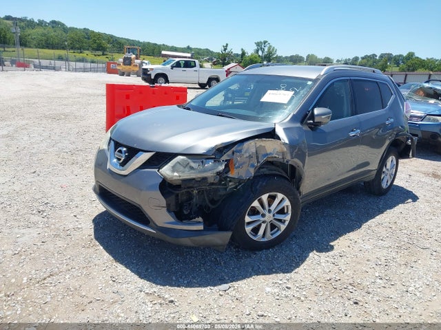 Aukcja sprzedaży 2015 Nissan Rogue Sv, vin: KNMAT2MT1FP530960, numer aukcji: 45069703