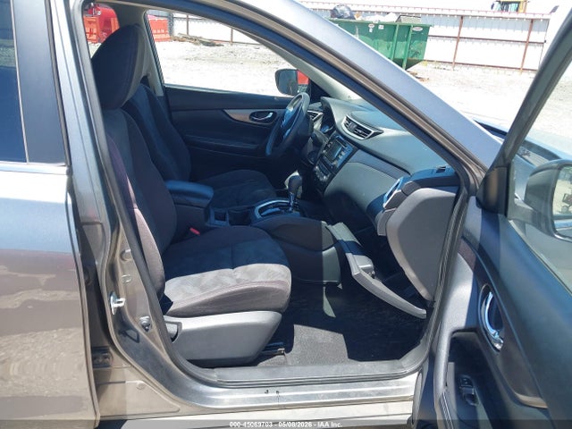 Aukcja sprzedaży 2015 Nissan Rogue Sv, vin: KNMAT2MT1FP530960, numer aukcji: 45069703