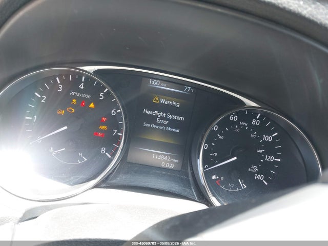 Aukcja sprzedaży 2015 Nissan Rogue Sv, vin: KNMAT2MT1FP530960, numer aukcji: 45069703