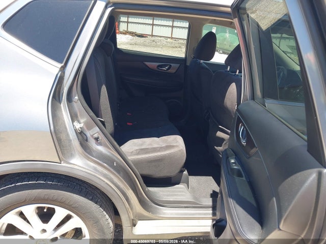 Aukcja sprzedaży 2015 Nissan Rogue Sv, vin: KNMAT2MT1FP530960, numer aukcji: 45069703