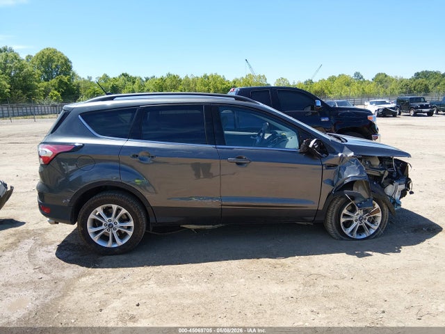 Aukcja sprzedaży 2018 Ford Escape Sel, vin: 1FMCU9HD2JUA51731, numer aukcji: 45069705