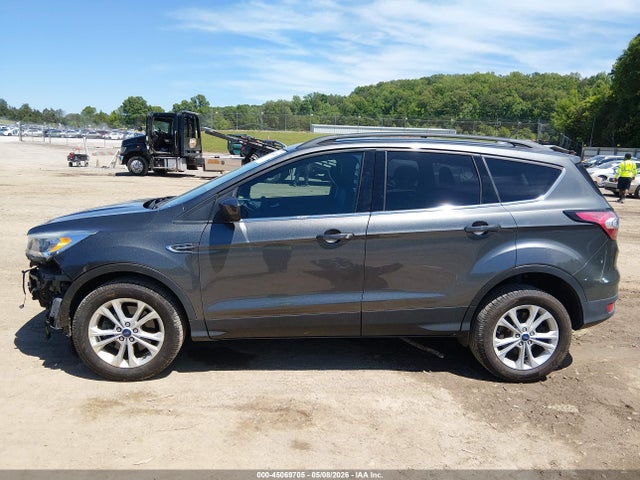 Aukcja sprzedaży 2018 Ford Escape Sel, vin: 1FMCU9HD2JUA51731, numer aukcji: 45069705