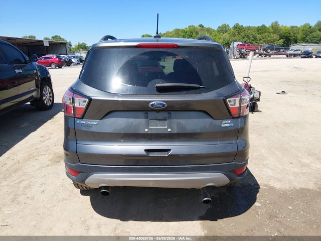 Aukcja sprzedaży 2018 Ford Escape Sel, vin: 1FMCU9HD2JUA51731, numer aukcji: 45069705