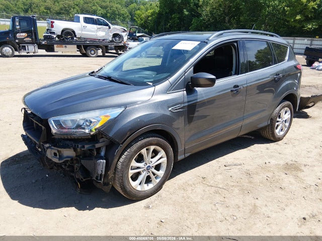 Aukcja sprzedaży 2018 Ford Escape Sel, vin: 1FMCU9HD2JUA51731, numer aukcji: 45069705