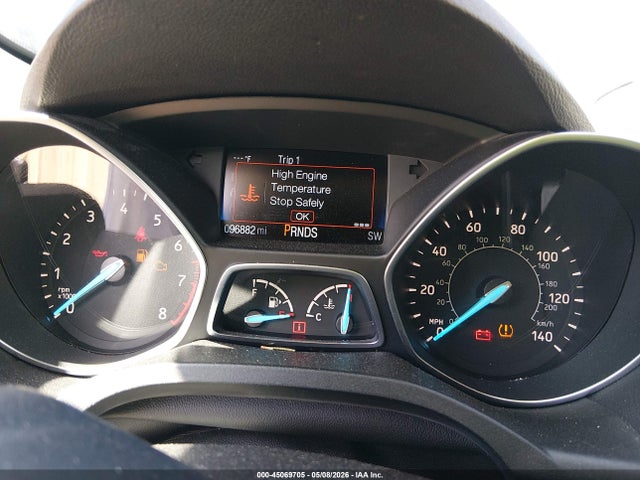 Aukcja sprzedaży 2018 Ford Escape Sel, vin: 1FMCU9HD2JUA51731, numer aukcji: 45069705