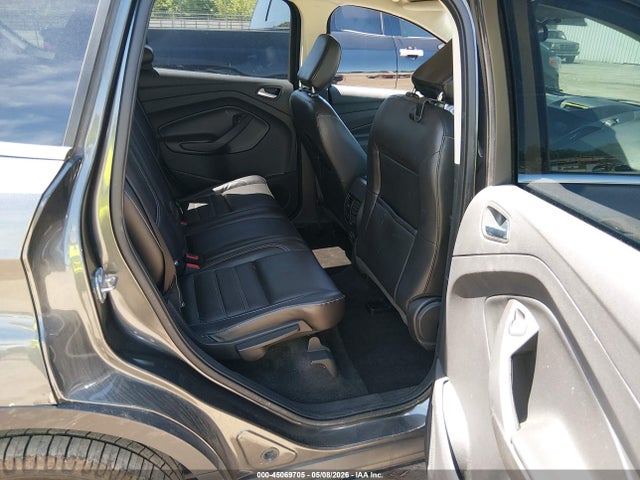 Aukcja sprzedaży 2018 Ford Escape Sel, vin: 1FMCU9HD2JUA51731, numer aukcji: 45069705