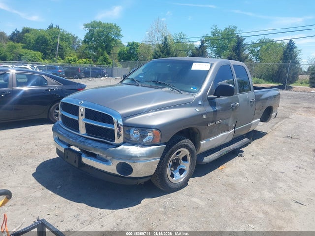 Продажа на аукционе авто 2004 Dodge Ram 1500 Slt/laramie, vin: 1D7HA18N24S638417, номер лота: 45069711