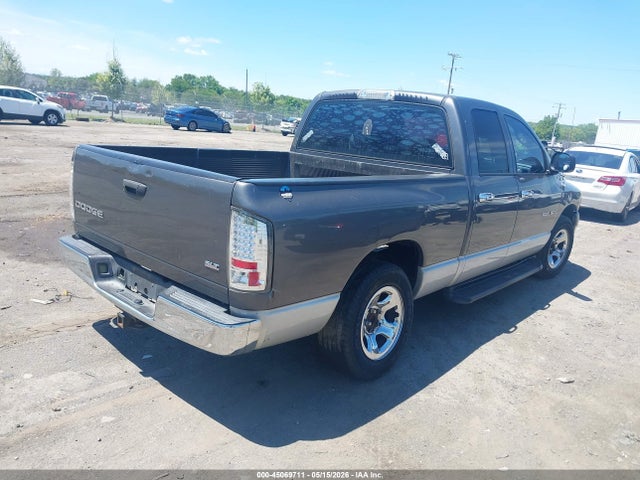 Продажа на аукционе авто 2004 Dodge Ram 1500 Slt/laramie, vin: 1D7HA18N24S638417, номер лота: 45069711
