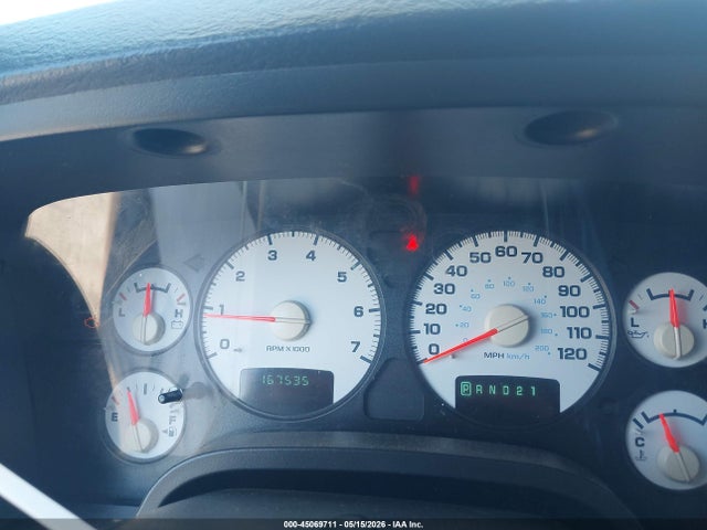 Продажа на аукционе авто 2004 Dodge Ram 1500 Slt/laramie, vin: 1D7HA18N24S638417, номер лота: 45069711
