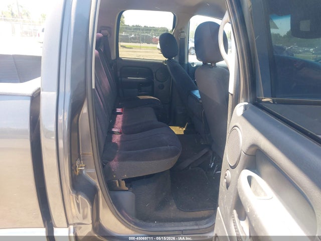 Продажа на аукционе авто 2004 Dodge Ram 1500 Slt/laramie, vin: 1D7HA18N24S638417, номер лота: 45069711