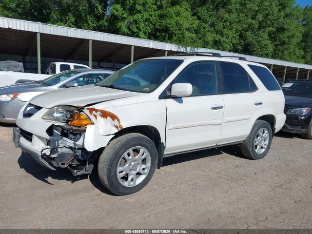 45069713 :رقم المزاد ، 2HNYD18634H545305 vin ، 2004 Acura Mdx مزاد بيع